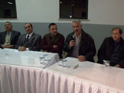 Kaymakam Muhlis Arslan Sivil Toplum Kuruluşlarıyla Toplantı Yaptı